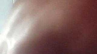 Telugu Wife and Husband Romance and Talk While Taking Bath