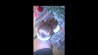 Princess Face Latina First Time! Homemade Amateur Fuck with Slim Mexican Girlfriend