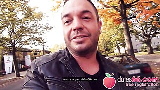 Erotic Vicky's cumshot porn