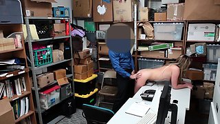 Amateur Blonde Blowjob CIM