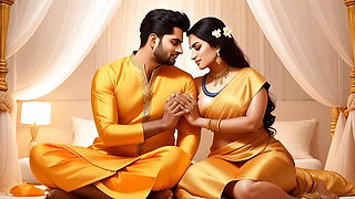 Sister in law taught the brother in law