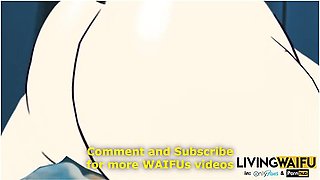 Beastars - Haru 2d Real Anime Furry Waifu Big Japanese Ass Booty Cosplay Hentai Sex Xxx Pornヒースタース