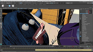 How I make Animation Video