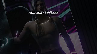 Tifa Rave [4K] [Gameplay]