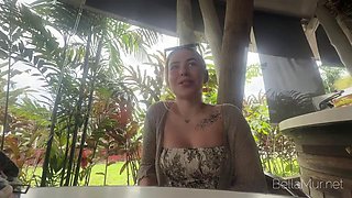Bella Mur and Verlonis Swinger Jungle Travel Behind the Scenes