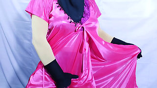 Desi Hijabi muslim village bhabi fuck hard by office manager