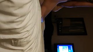 Amateur Doggystyle Hidden Cam