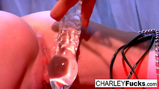 Charley and Heather Caroline have sex