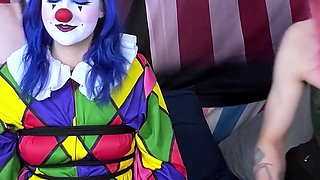 Bts Clown Suit Bondage