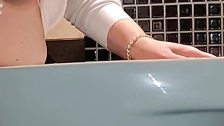 Daddy's Toilet Licking Punishment Humiliation