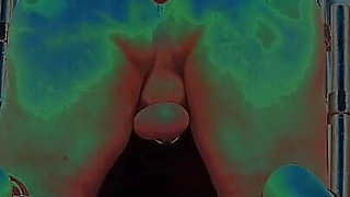 Whipped & Spanked Femdom Slave Vol 1