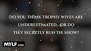 Elite Andi and Lawson's tattooed women scene