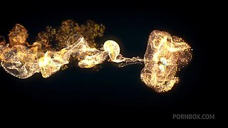 Anal Babe - Hot Effie Takes Monster Cock In Ass - Big Anal