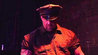 Jennifer White & Shay Lynn Punished by Sadistic Masters - BDSM Bondage & Suspension