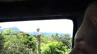 Gabbie Carter In Hawaii