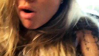 Close up MiLF getting it in the ass
