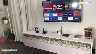 BDSM She Calls Me Master and Obey My Commands