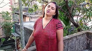 Indian First Night Sex - Desi Newlywed Girl with Addicted Husband - Big Milky Boobs & 8 Inch Huge Cock
