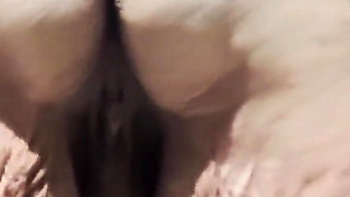 Stepfather and Stepauntie He Spanks N Fingers This Pussy so Hottie