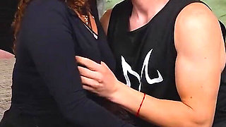 Real Couple Fucks Pornstar. Alma Del Rey Gives Her Pussy Away for Free at Fakings