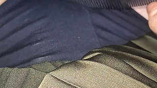 MILF femdom orgasm