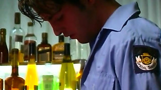 Blonde Babe Devours Cock Then Gets Pussy Licked Wild