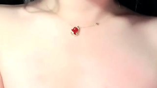 Beautiful teen amateur fucked close up
