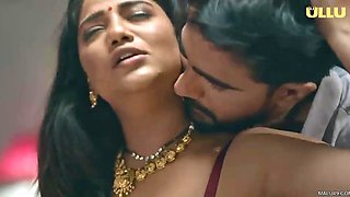 Indian Couple Ullu Hot Sex Scene 8