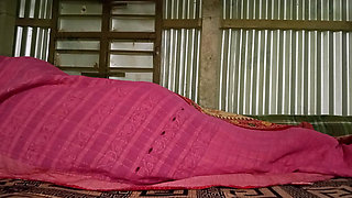 Step Brother and Step Sister Share a Bed