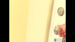 69-year-old Bea Cummins sucks and tit-fucks your cock in POV HD