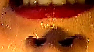 Asian Teen Slut Drools and Rolls Eyes in Solo Pussy-pounding Orgasms!