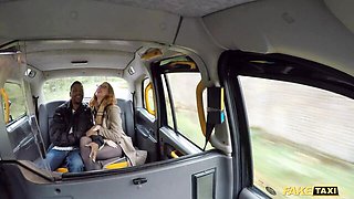 Fake Taxi featuring Lenina Crowne's POV dirt