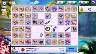 Horny Villa Hottie Rides Big Cock In Ultimate Game Fuck