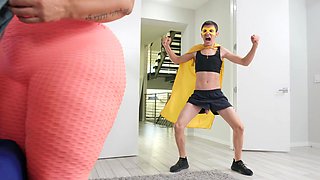 Load Size: Jordi's Max With Jordi El Nino Polla, Sofia Rose - Brazzers