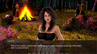 Love Season 5 Alex Sees Sophie Cute Boobs at Party