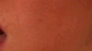 Jesse V makes sweet sounds while getting her pussy rammed