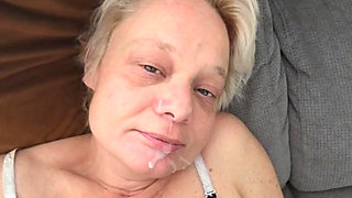 Compilation Love Having Hot Sperm All Over My Face