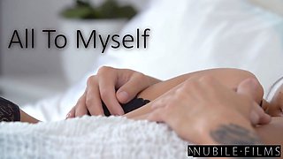 Blonde Irina Cage: "Steal Your Wife's Husband And Fuck Me Hard In This Morning Threesome