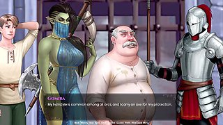 Faphouse, orc, fucking cartoons