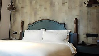 Amateur stockinged teen ass rammed