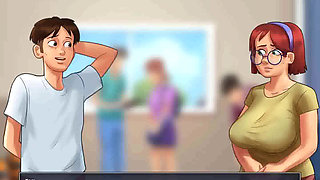 Summertime saga: Tom and his adventures ep 53