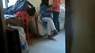 Indian Student 18+ Girl And Private Tutor Ne Ghapagap Viral Video