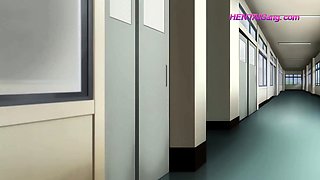 Immoral Routine The Animation 01 ENG Subbed