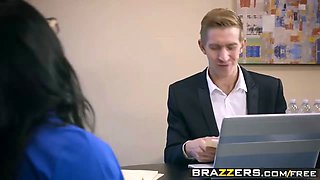 Brazzers - Big Tits at work - load for a loan gig starrin