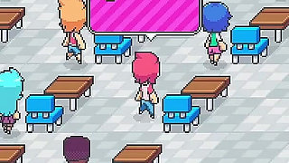 My Chubby Teacher's Huge Ass