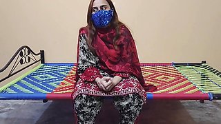 My Pakistani Beautiful Maid Giving Blowjob And Hard Fucking