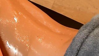 Eva and Domenic's pornstar action