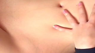 Omg I’m Cumming! Busty Innocent Girl Is Fucking Her Creamy Pussy. Real Shaking Orgasm