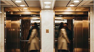 The Elevator Broke You Erotic Audio For Women