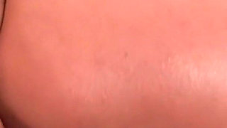 Blonde MILF Takes BBC Deep in Her Ass